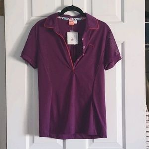 Cool cell golfing shirt